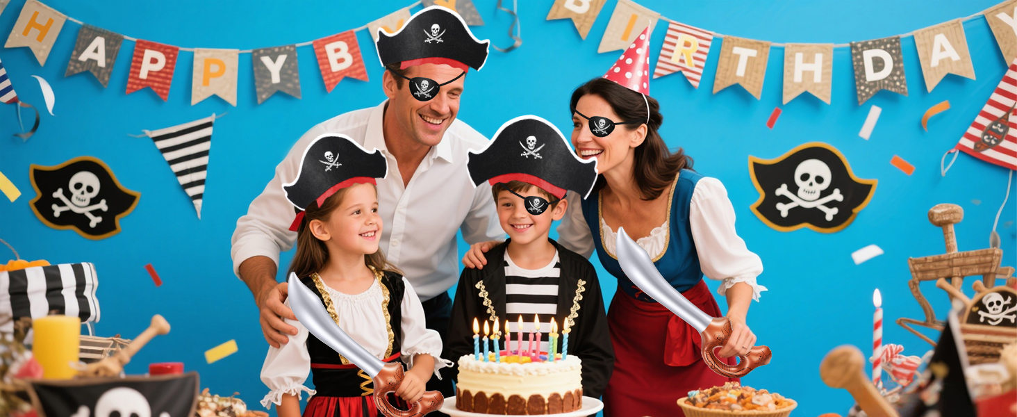 eye patch pirate