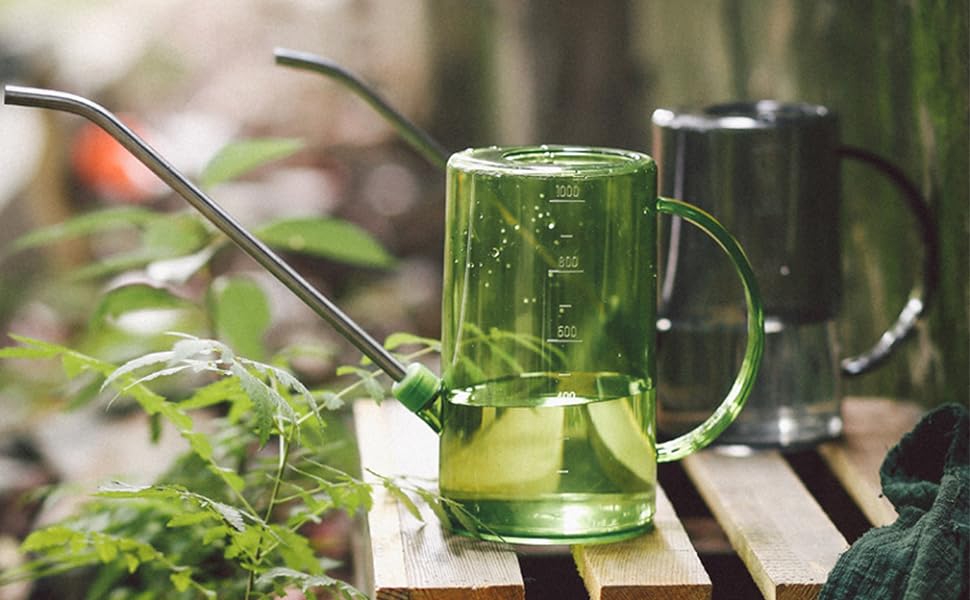 Watering can for indoor plants