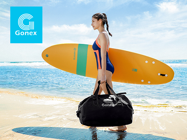 waterproof duffle bag