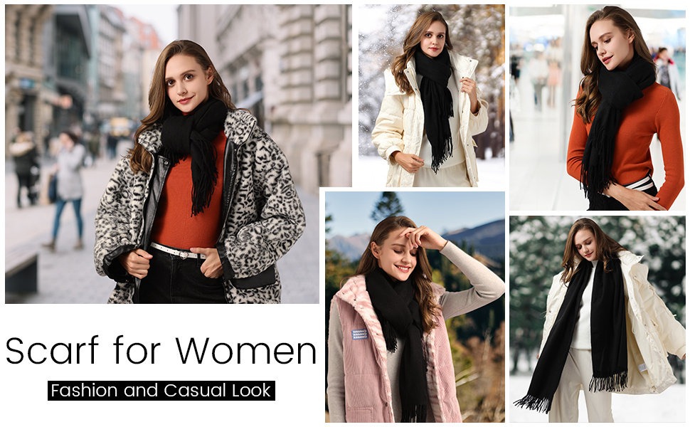 scarfs for women