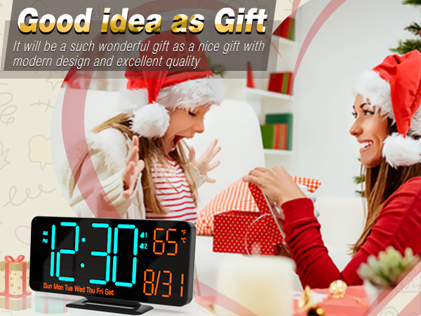 digital clock