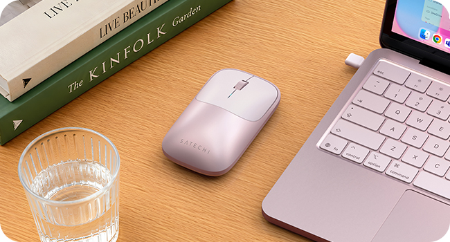 Slim EX Wireless Mouse