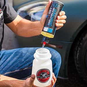 matte auto wash