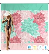 Famstar Beach Blanket Oversized Extra Large 79