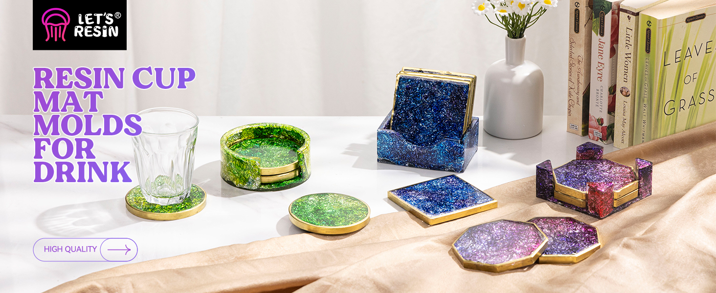 resin molds