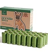 dog poop bags rolls for dogs