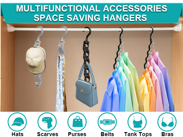 Muti-function clothes storage organizer