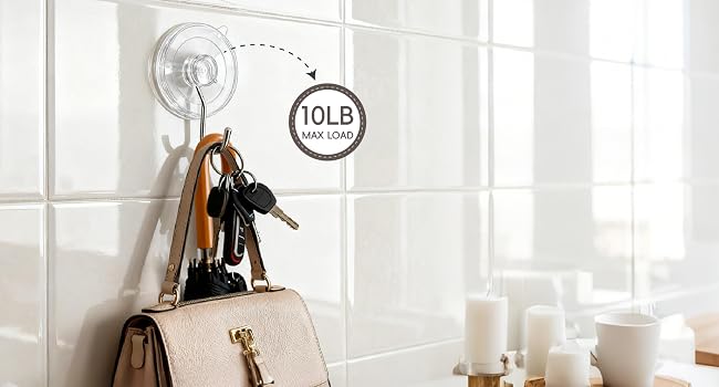 suction cup hooks
