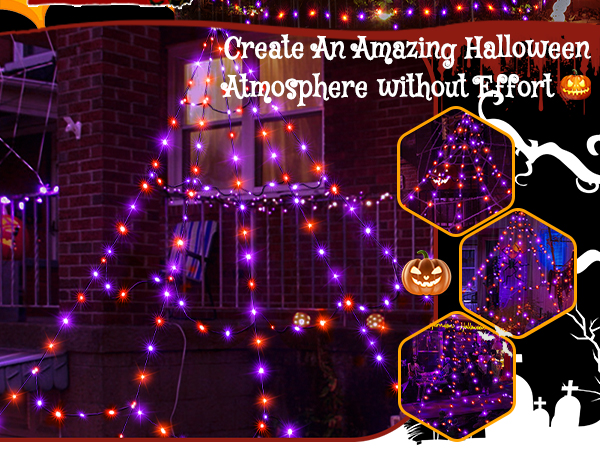 Halloween Decoration Lights