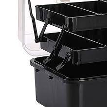 Sewing Box Organizer