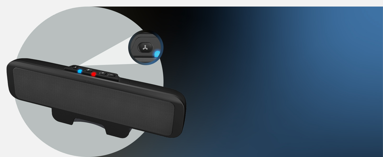 multi-function button speaker, bluetooth speaker bar, computer speaker bar, phone speaker bar