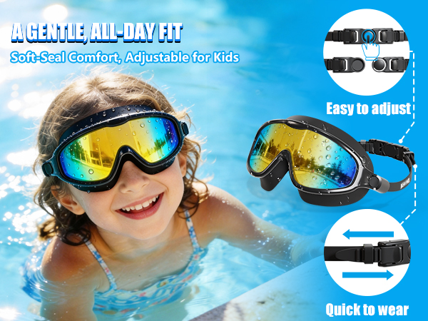 swim goggles