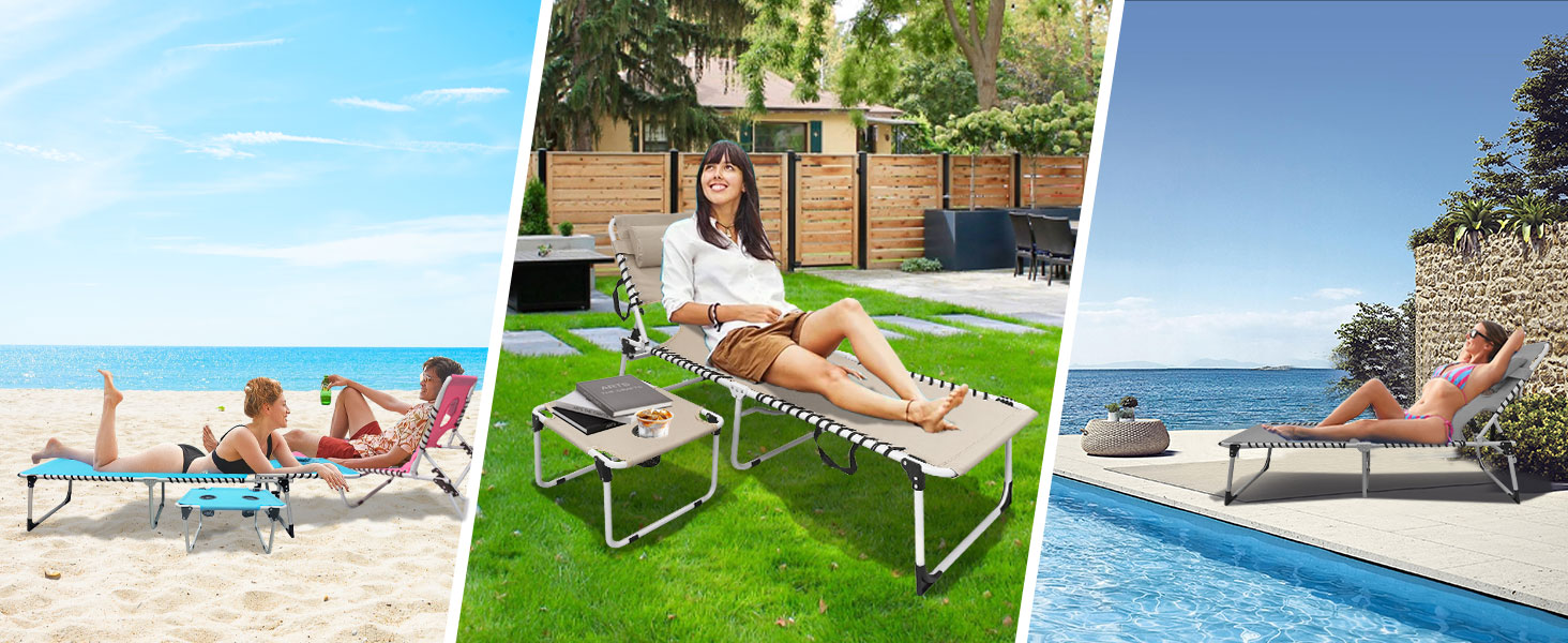 the best beach chairs for your backyard