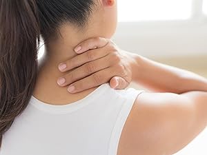 Muscl roller stick for neck