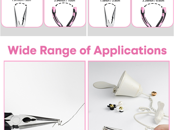 wide range of applications