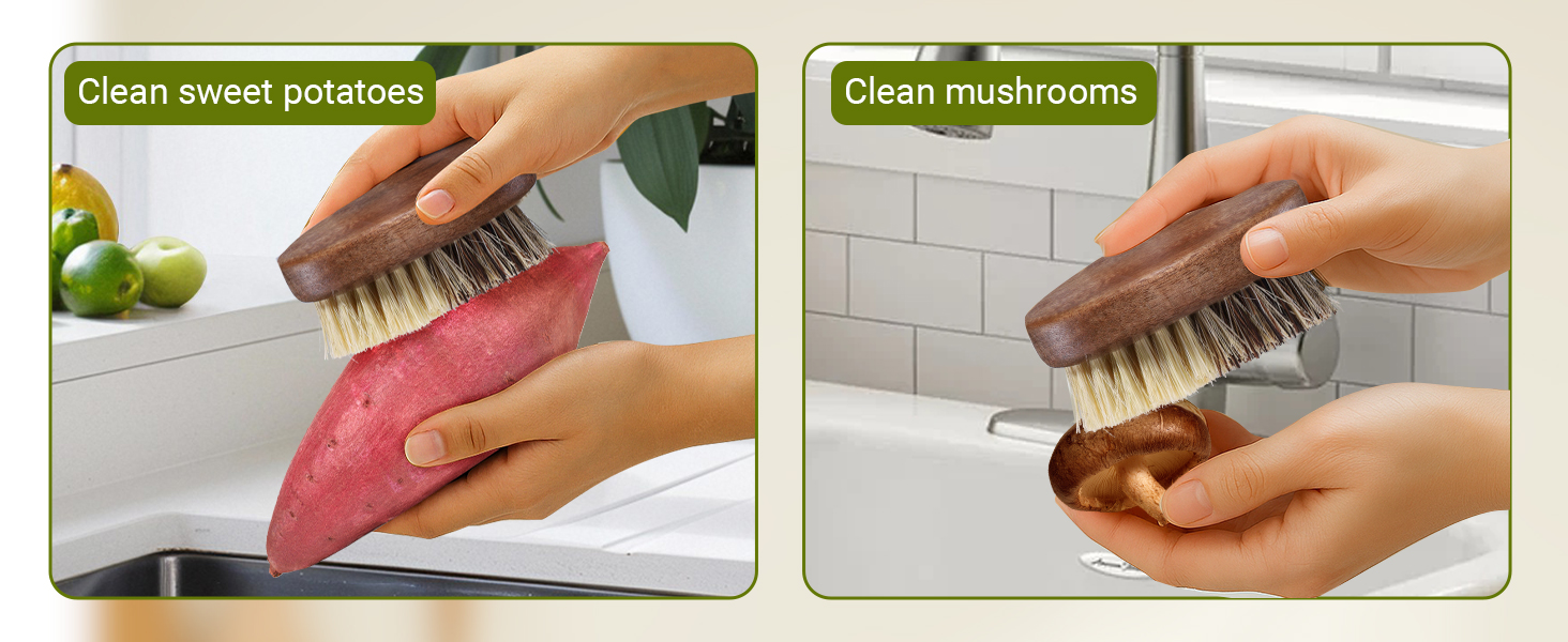 fruit and vegetable wash tool