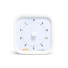 Time Timer MOD 10 Minute visual timer with no time left