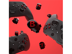 buttons for Xbox Series X & S, Xbox One S & X, Xbox One Elite and Xbox One Elite Series 2