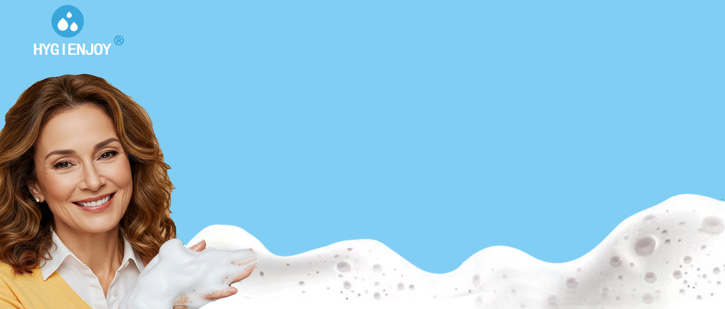 Rinse Free Bath Sponges