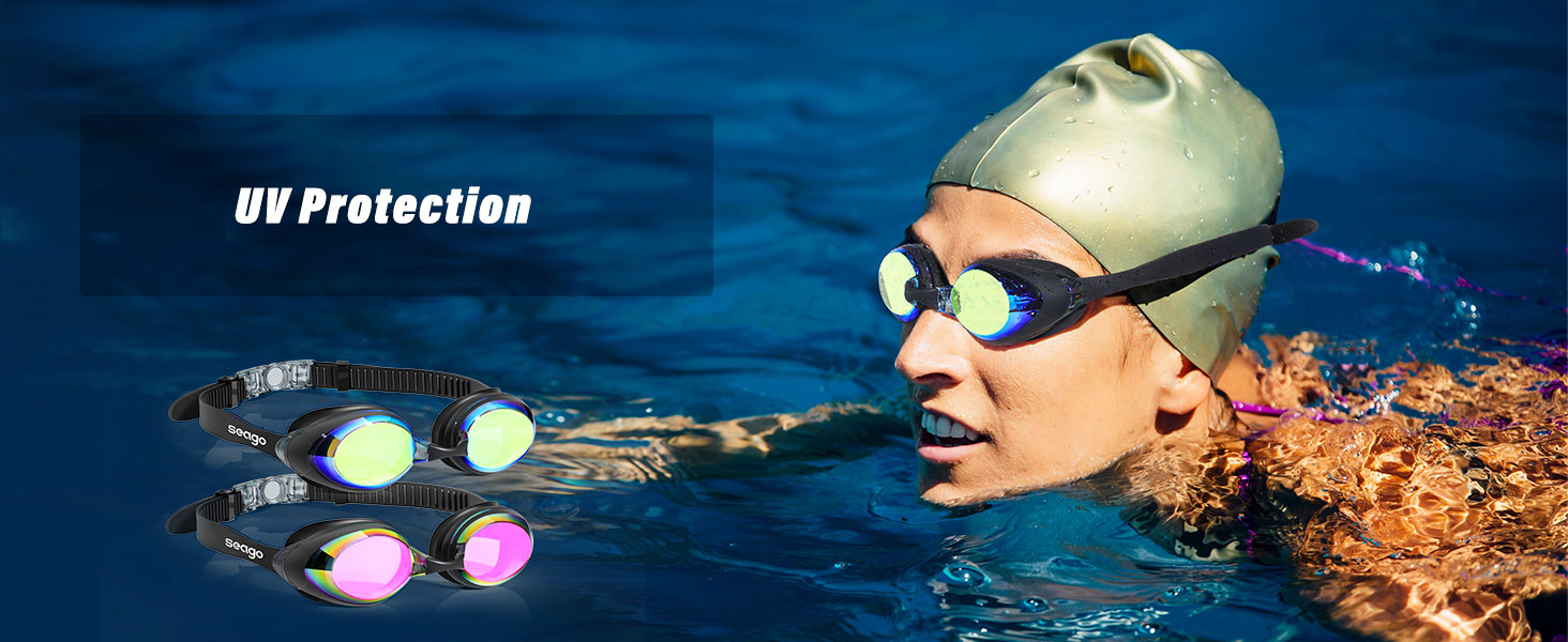 swim goggles for men