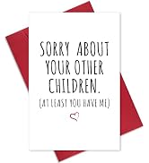 Funny Fathers Day Card Gifts for Dad, Humor Father’s Day Card Gift from Daughter or Son, Happy Fa...