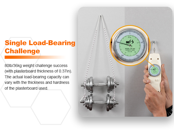 200pc Self Drilling Drywall Anchors 2 ??