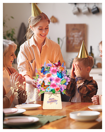 Unique Birthday Cards