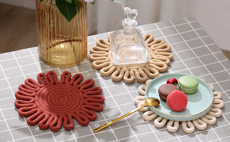 trivets for hot pots and pans