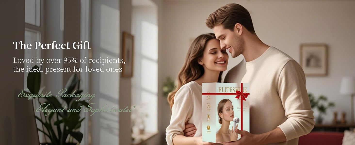 The perfect facial brush gift