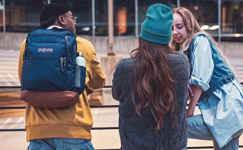 JanSport - Always the right pack - Cool Student Backback