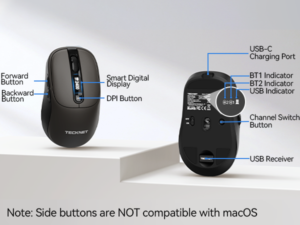 wireless mouse