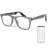 GetD AI Glasses for Men & Women, Smart Glass Powered by ChatGPT, AI Real-time Translation with 14...