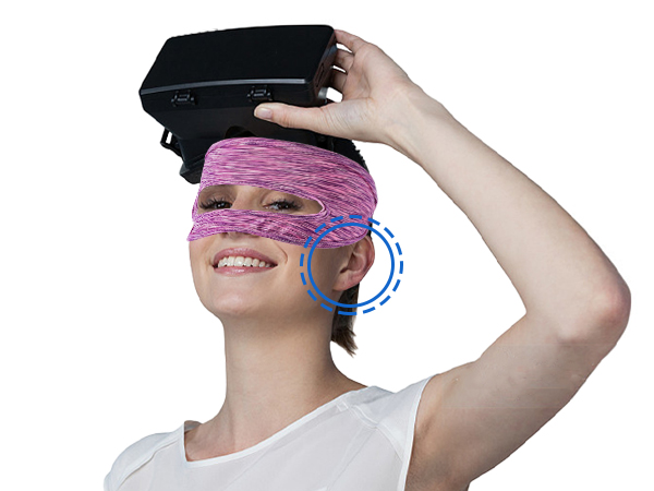 VR Eye Mask