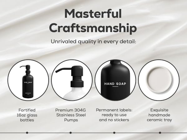Masterful Craftmanship Single Modern - Mobile