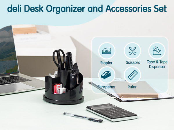 Office Supplies Set