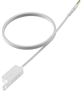 FALA IOT External Flat Temperature & Humidity Sensor Probe – Waterproof, (-40°F to 194°F, 0 to 10...