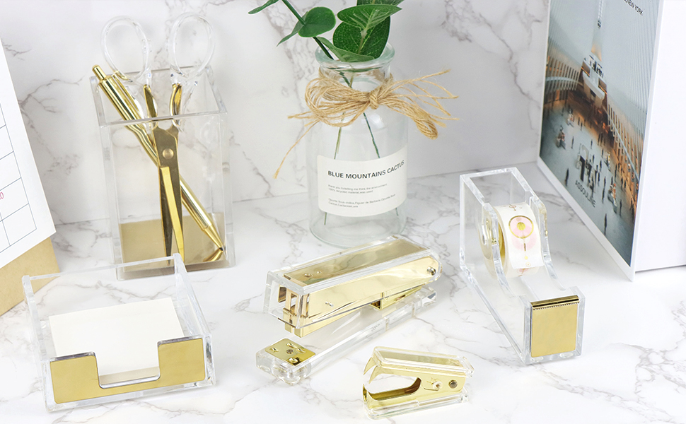 gold staple remover