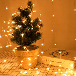 fairy lights battery operated