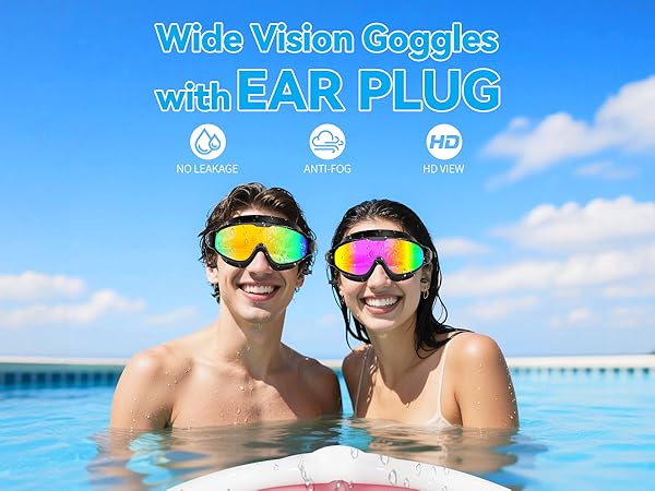 swim goggles
