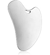 Gua Sha Facial Tools Guasha Tool Gua Sha Jade Stone for Face Skincare Facial Body Acupuncture Rel...