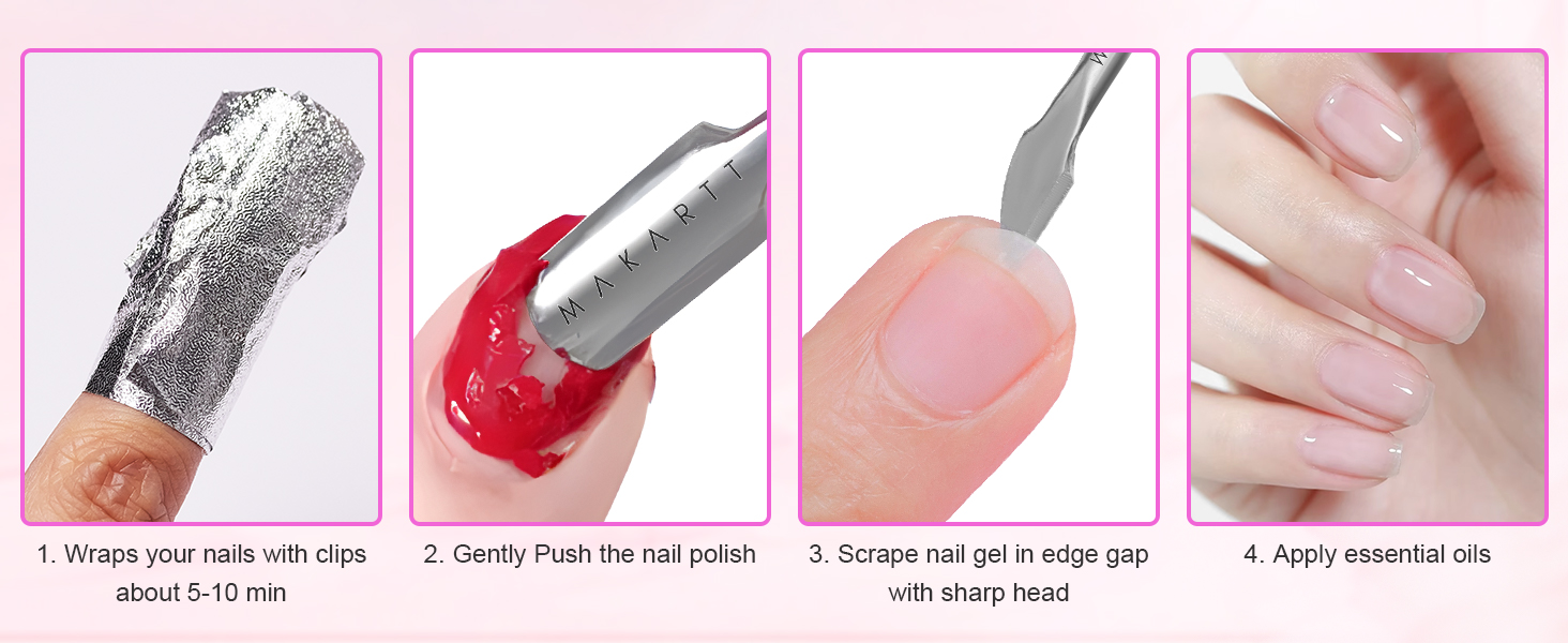 nail clipper kit for women