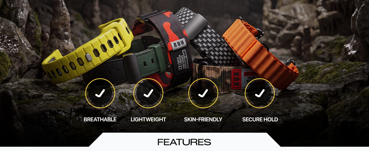 Smart Watches Bands