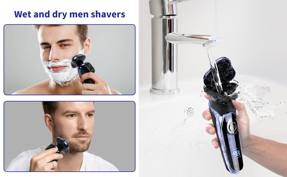 electric razor for men