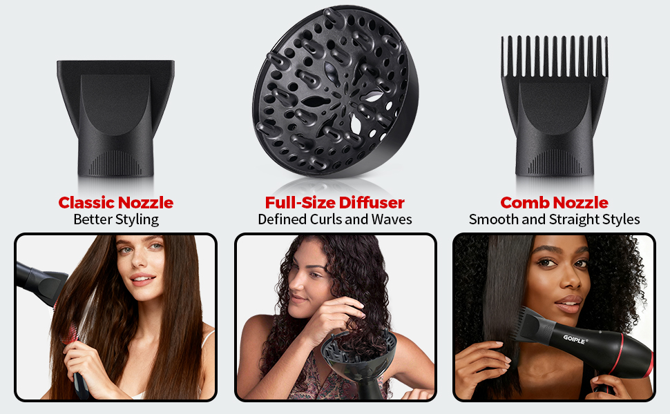 Hair Dryer