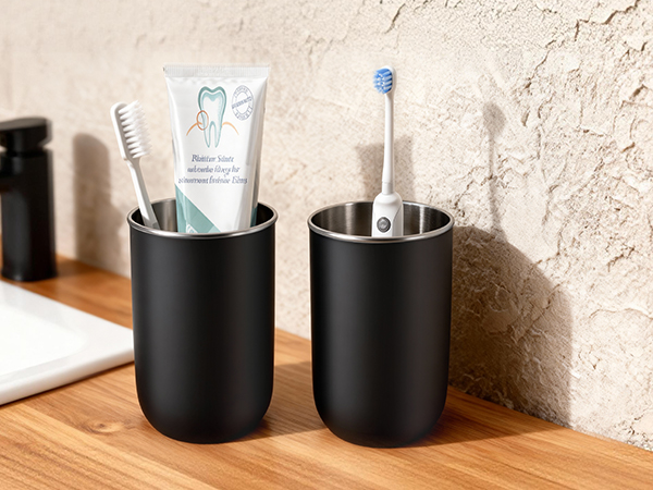 Tooth Brush Holder for Bathroom