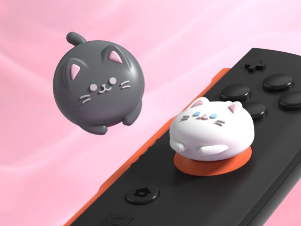 PlayVital Thumb Grips for Nintendo Switch 2