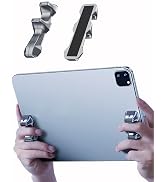ACEDAYS Gaming Handle for iPad, Anti-Slip Silicone Gamepad Grip, Tablet Game Controller for PUBG/...