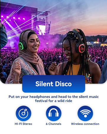 silent disco