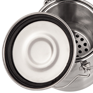 artist brush washer