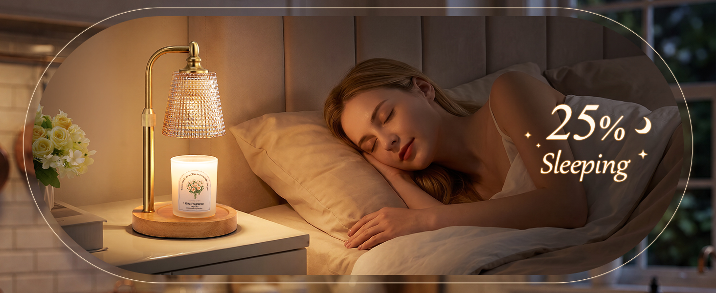 candle lamp warmer